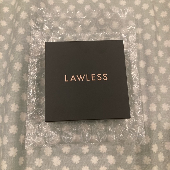 New Lawless blush in shape Indian Summer - Picture 4 of 5